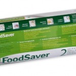 Food Saver FSR2802-I 2 Rouleaux pour Appareil de Mise Sous Vide