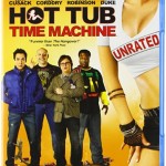 Hot Tub Time Machine [Blu-ray]